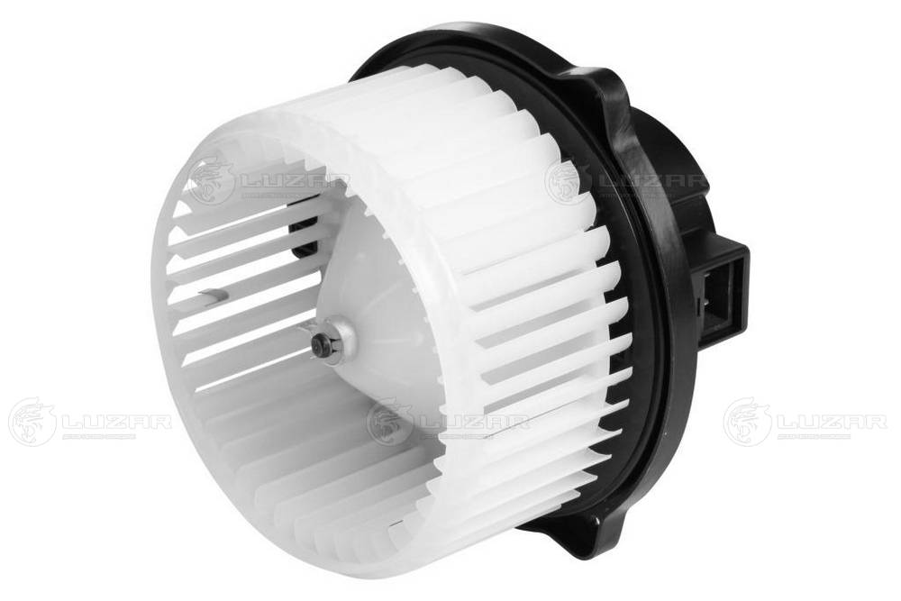 Moteur électrique, pulseur d'air habitacle LUZAR LFh 0543