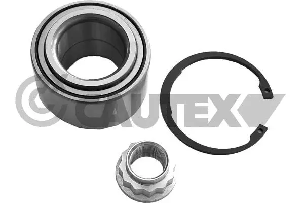 Roulement de roue CAUTEX 760043