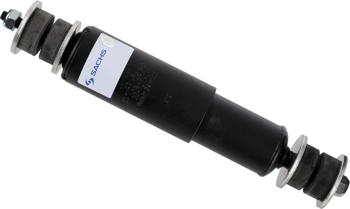 Amortisseur, suspension de la cabine SACHS 124 737
