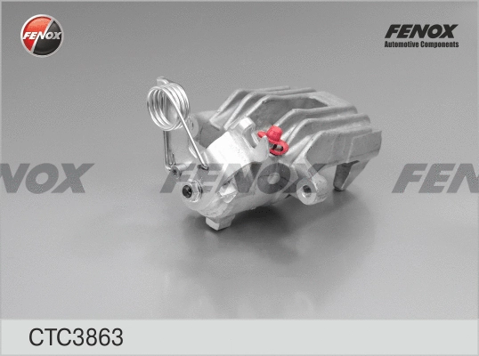 Jeu d'axes d'étriers de freins FENOX CTC3863