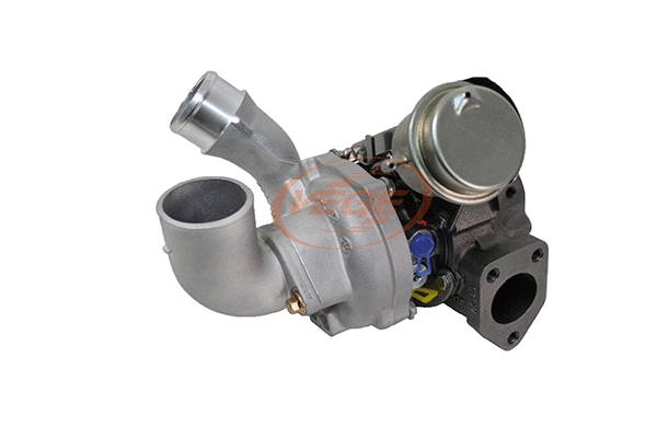 Turbocompresseur, suralimentation VEGE 04901935
