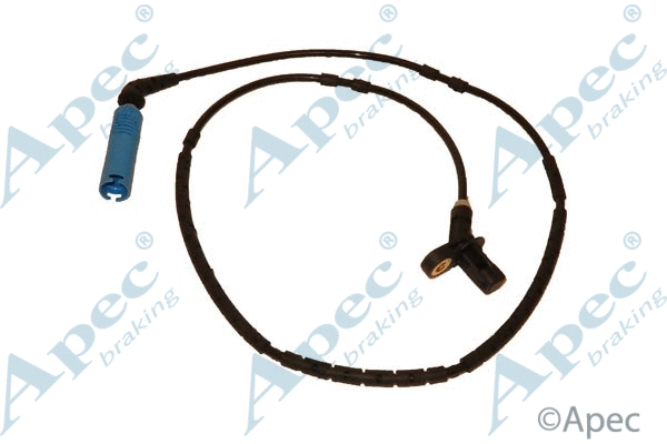 Capteur, vitesse de roue APEC ABS1091