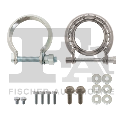 Kit d'assemblage, catalyseur FA1 CC211235