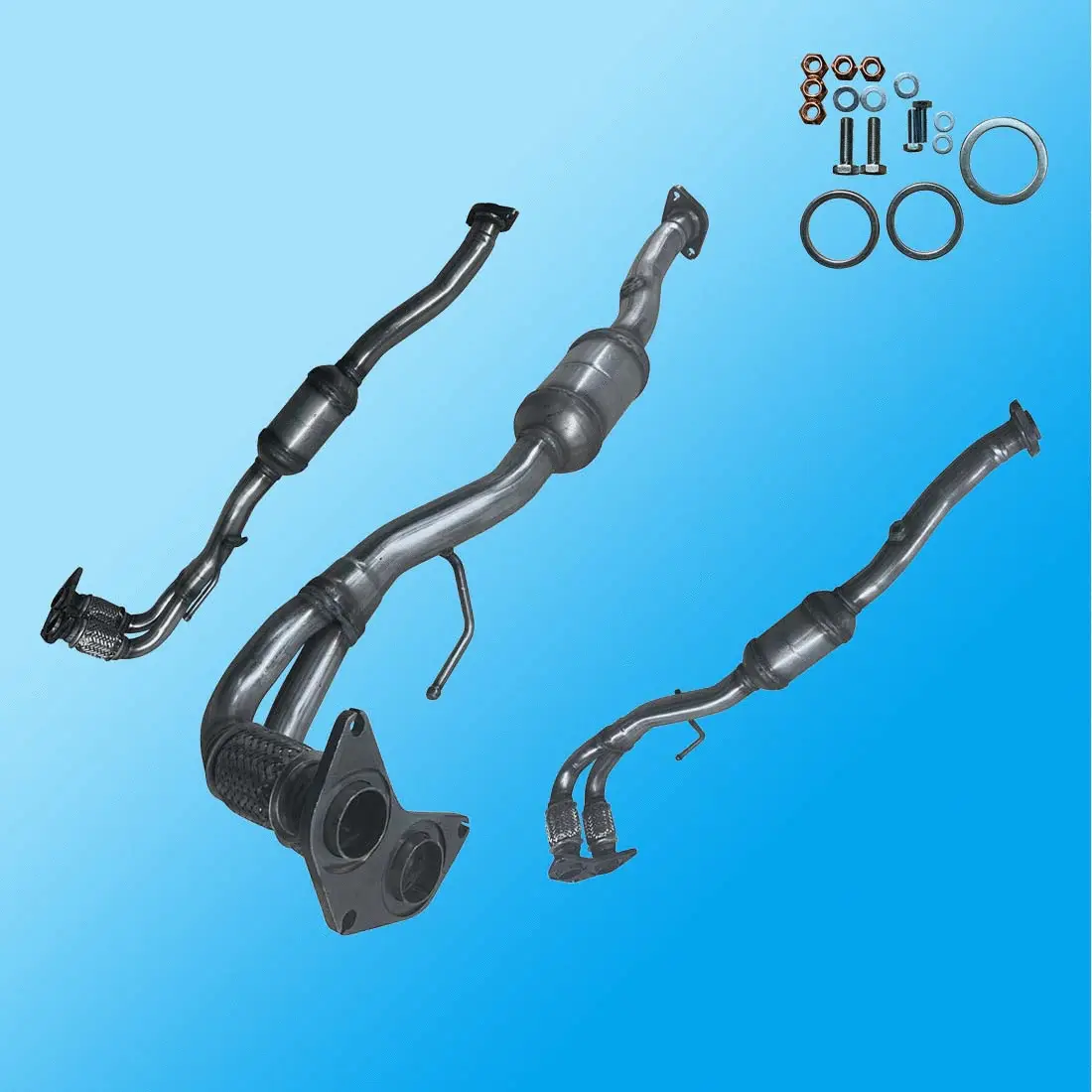 Catalyseur ConTra Automotive GmbH 31368