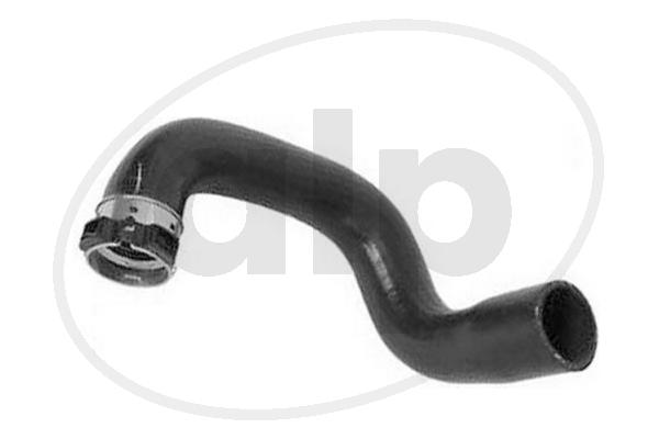 Gaine de suralimentation alp ALP-007128