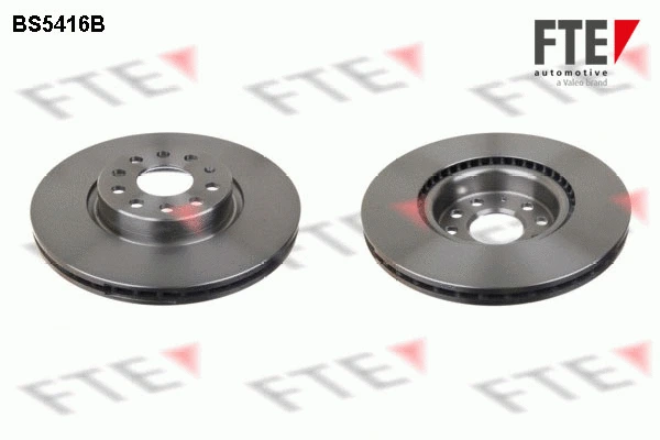 Disque de frein FTE 9081214