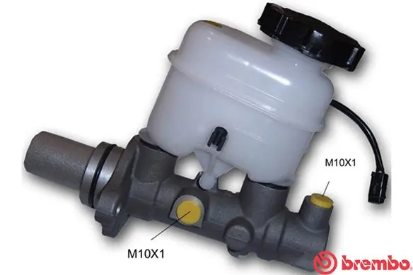 Maître-cylindre de frein BREMBO M 30 002