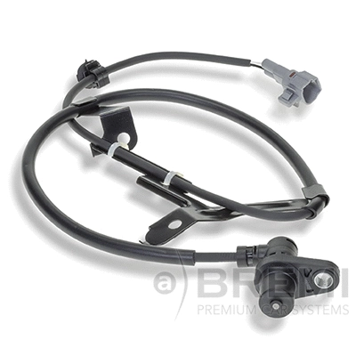 Capteur, vitesse de roue BREMI 51486
