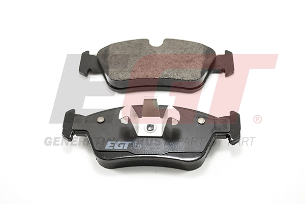 Kit de plaquettes de frein, frein à disque EGT 321152cEGT