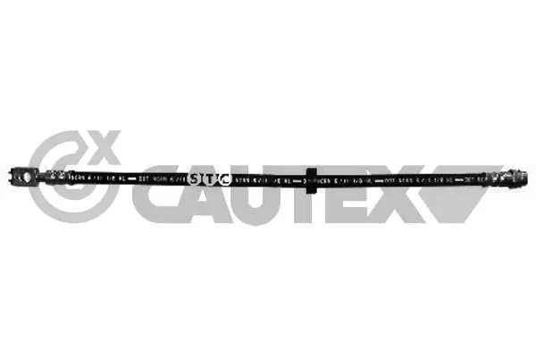 Flexible de frein CAUTEX 460207
