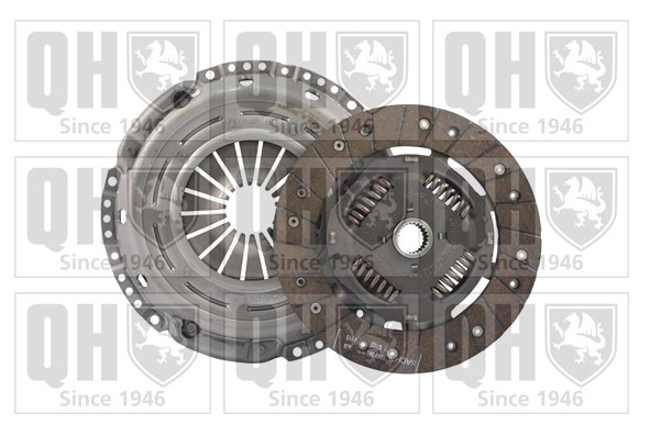 Kit d'embrayage QUINTON HAZELL QKT4885AF