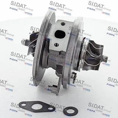 Groupe carter, turbocompresseur AUTOTEAM D71269