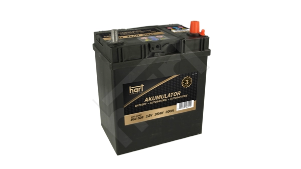 Batterie de démarrage HART 564 509