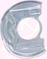 Déflecteur, disque de frein KLOKKERHOLM 5075379