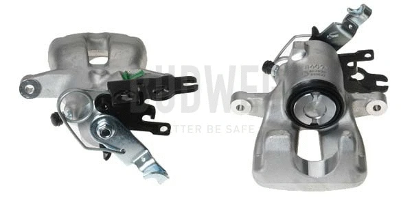 Étrier de frein BUDWEG CALIPER 343896