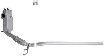 Filtre à particules / à suie, échappement NOVAK 29.003.FCSiC