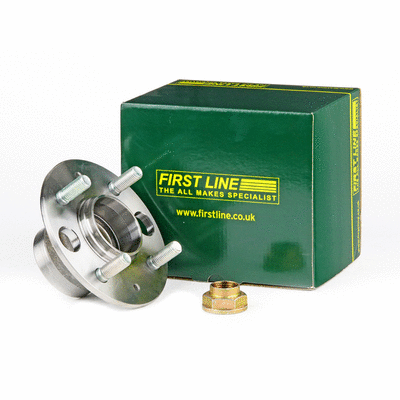Kit de roulements de roue FIRST LINE FBK1019