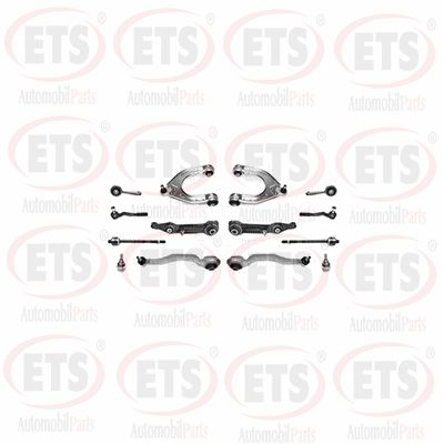 Kit de réparation, bras triangulaire ETS 15.KT.320