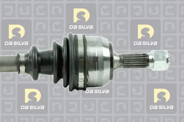 Arbre de transmission DA SILVA 1210T