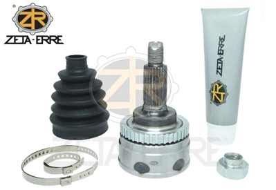 Jeu de joints, arbre de transmission ZETA-ERRE SZ39