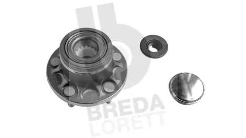 Kit de roulements de roue BREDA LORETT KRT2924