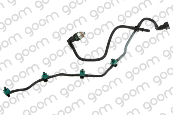 Tuyau, carburant de fuite GOOM HFO-0090