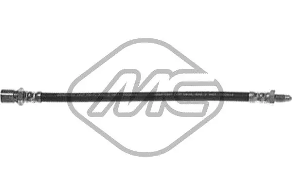 Flexible de frein Metalcaucho 96909