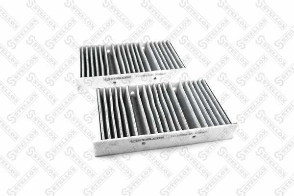 Filtre, air de l'habitacle STELLOX 71-10553-SX