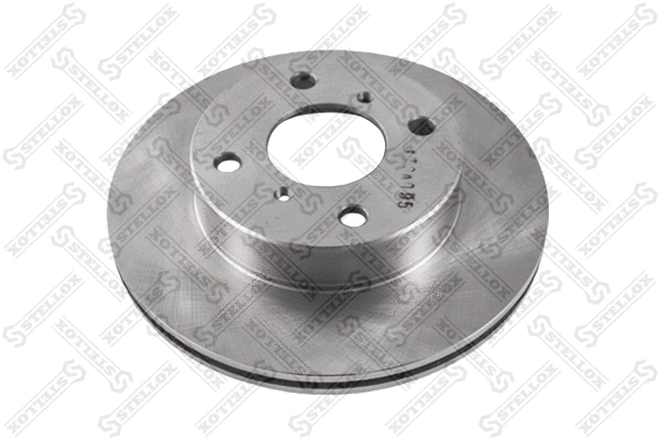 Disque de frein STELLOX 6020-5209V-SX