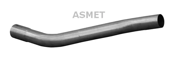 Tuyau d'échappement ASMET 07.186