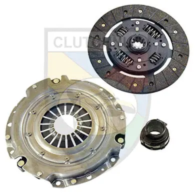 Kit d'embrayage CLUTCHNUS MCK2622