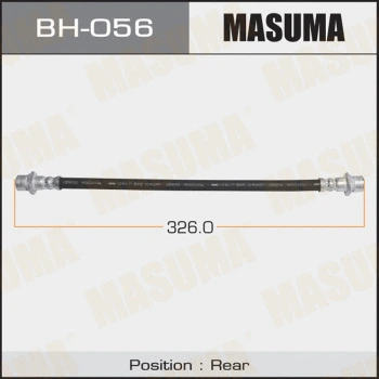 Flexible de frein MASUMA BH-056