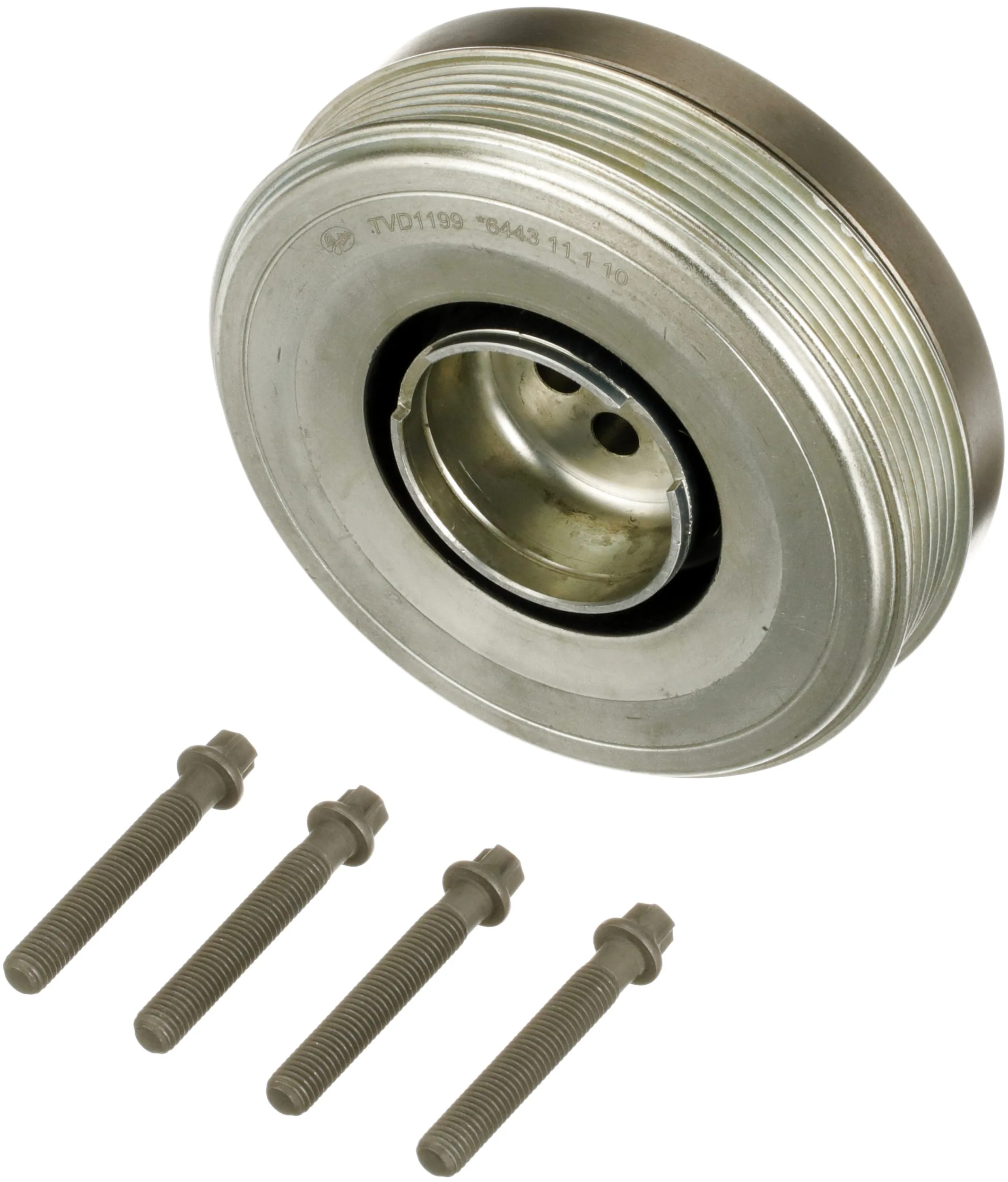 Poulie, vilebrequin GATES TVD1199A