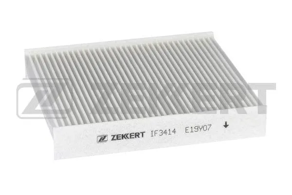 Filtre, air de l'habitacle ZEKKERT IF-3414