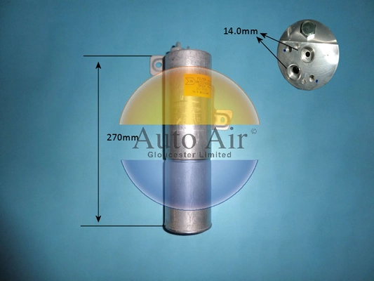 Filtre déshydratant, climatisation AUTO AIR GLOUCESTER 31-0175