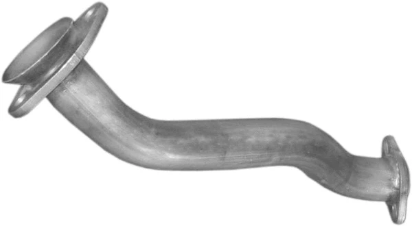 Tuyau d'échappement POLMO 21.327