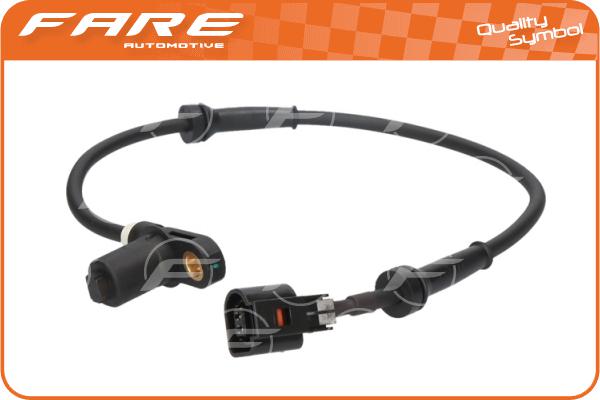 Capteur, vitesse de roue FARE-RCH 22397