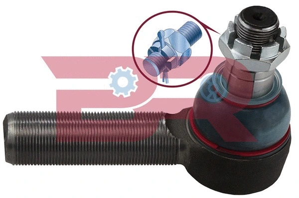 Rotule de barre de connexion BOTTO RICAMBI BRST8941
