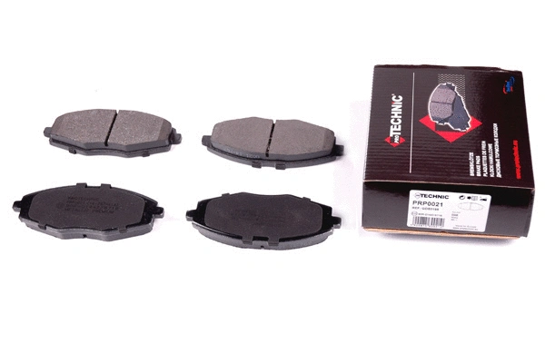 Kit de plaquettes de frein, frein à disque PROTECHNIC PRP0021