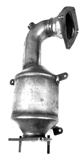 Catalyseur VEGAZ GmbH FTK-300