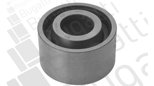 Poulie renvoi/transmission, courroie crantée BUGATTI BPDI3471