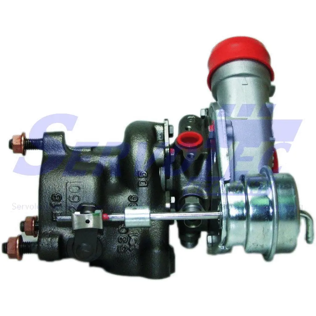 Turbocompresseur, suralimentation Servotec STTC0274