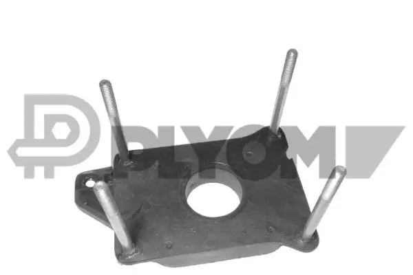 Flasque, carburateur PLYOM P957005