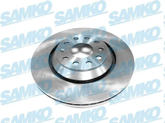Disque de frein SAMKO A1014VR