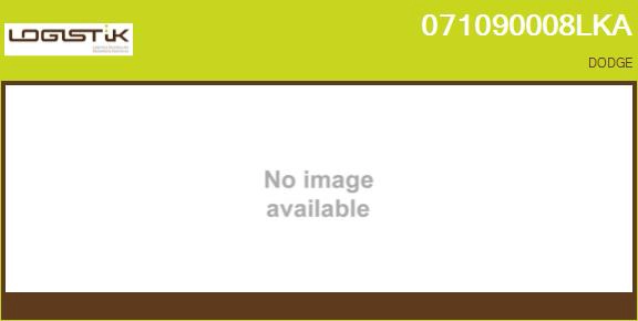 Groupe carter, turbocompresseur LGK 071090008LKA