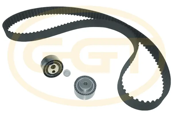 Kit de courroie crantée GGT KSPA008