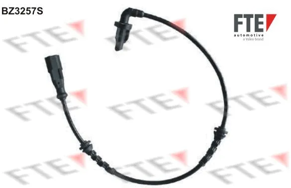 Capteur, vitesse de roue FTE 9400233