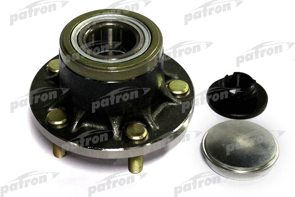 Kit de roulements de roue PATRON PBK6521