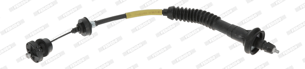 Tirette à câble, commande d'embrayage FERODO FCC422856