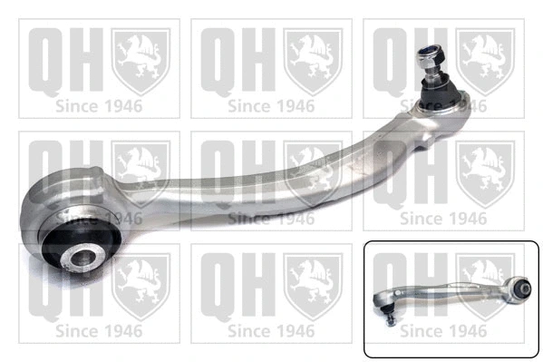 Bras de liaison, suspension de roue QUINTON HAZELL QSJ3464S